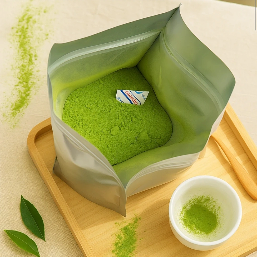 Matcha ম্যাচা – Grade AAAA - Image 3