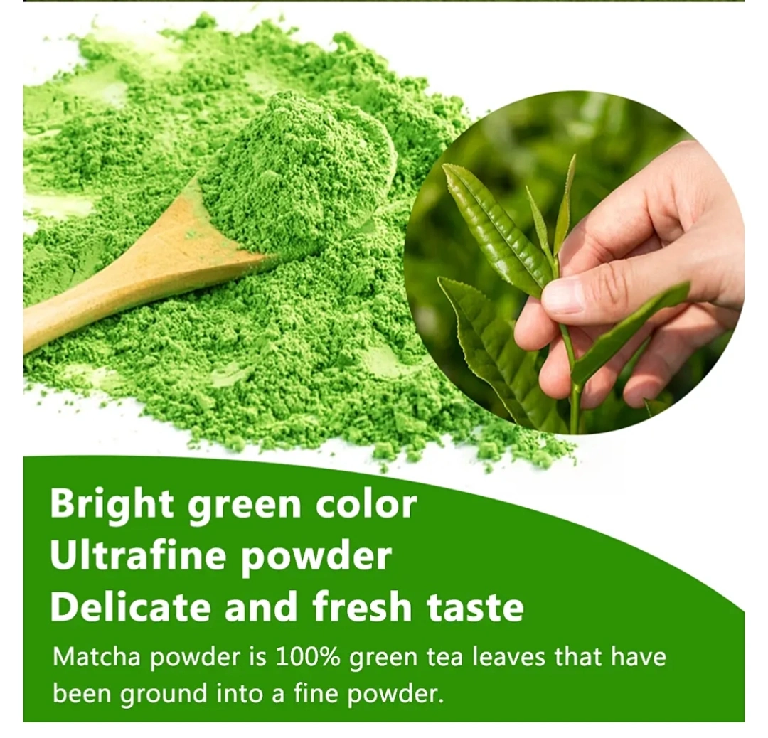Matcha ম্যাচা – Grade AAAA - Image 2