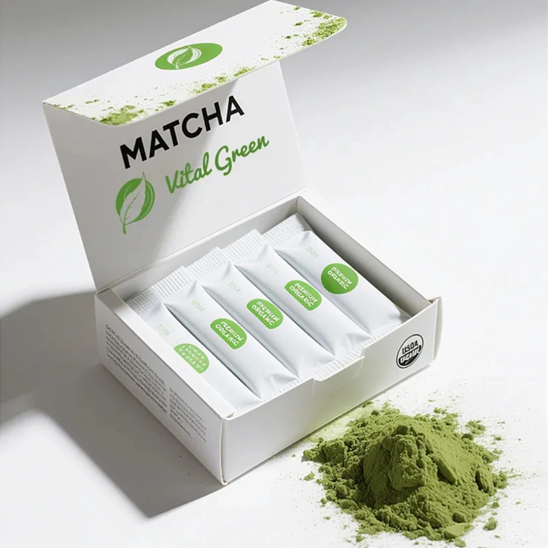 Matcha ম্যাচা – Grade AAAAA - Image 2