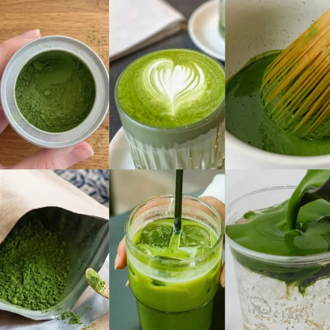 Matcha ম্যাচা – Grade AAAAA - Image 3