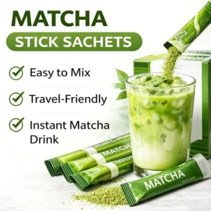 Matcha ম্যাচা – Grade AAAAA