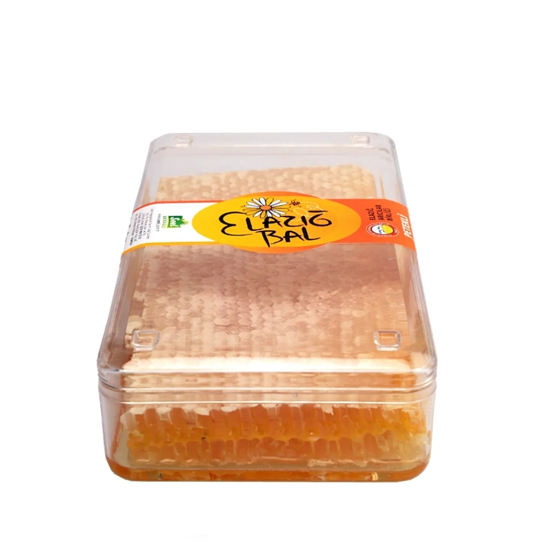 Natural Honeycomb Honey | ন্যাচারাল হানিকম্ব - Image 4