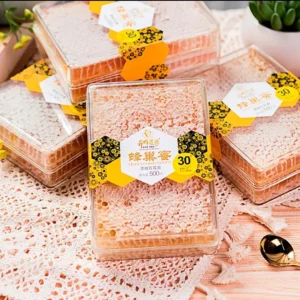 China Honeycomb | চায়না ইমপোর্টেড চাকসহ মধু